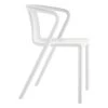 Magis Air Sessel, Weiß 1 Magis Air Sessel, Weiß -Lassen Sie Ihre Gartenmöbel fließen. Magis air armchair white