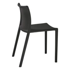 Magis Air Stuhl, Schwarz 5 Magis Air Stuhl, Schwarz -Lassen Sie Ihre Gartenmöbel fließen. Magis air chair black 2