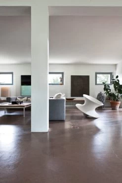 Magis Spun Stuhl, Weiß 6 Magis Spun Stuhl, Weiß -Lassen Sie Ihre Gartenmöbel fließen. Magis spun ambient mono SD660 white 01 hr