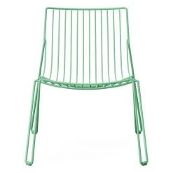 Tio Loungesessel, Oilcloth Green