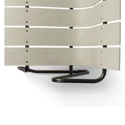 Mater Ocean Bank, Sandbeige 9 Mater Ocean Bank, Sandbeige -Lassen Sie Ihre Gartenmöbel fließen. Mater 09353 Ocean Sand Bench Packshot Detail