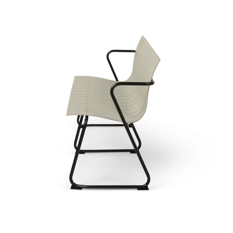 Mater Ocean Bank, Sandbeige 6 Mater Ocean Bank, Sandbeige – Bild 4