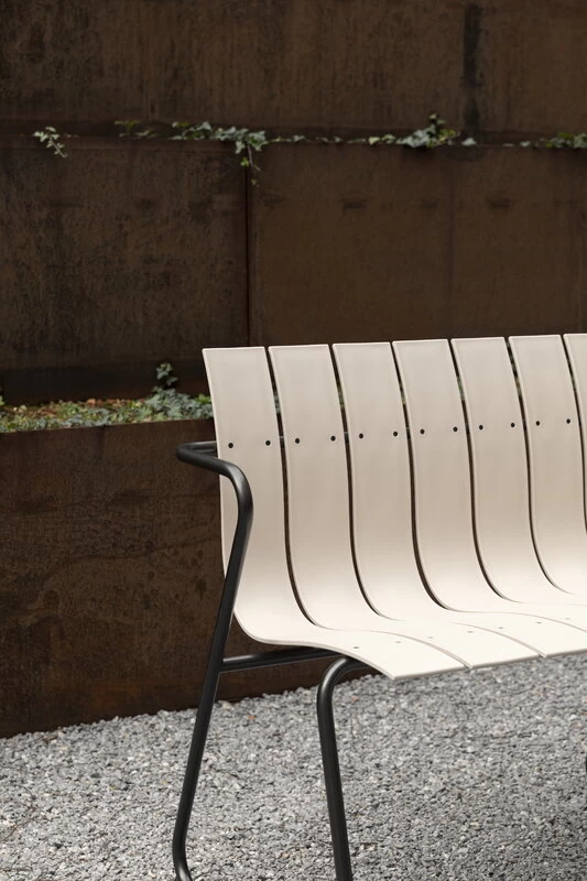 Mater Ocean Bank, Sandbeige 8 Mater Ocean Bank, Sandbeige – Bild 6