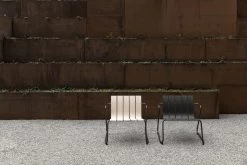 Mater Ocean Loungestuhl, Schwarz 13 Mater Ocean Loungestuhl, Schwarz -Lassen Sie Ihre Gartenmöbel fließen. Mater MeroStudio 30