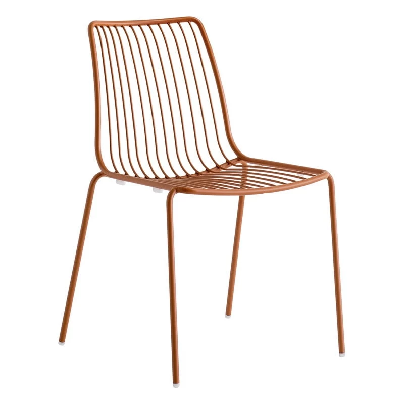 Nolita 3651 Stuhl, Terracotta 3 Nolita 3651 Stuhl, Terracotta