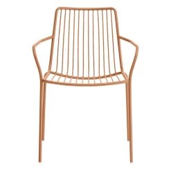 Nolita 3656 Armlehnstuhl, Terracotta 7 Nolita 3656 Armlehnstuhl, Terracotta -Lassen Sie Ihre Gartenmöbel fließen. Nolita 3656 TE100 2