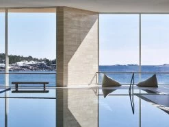 Loungesessel My Outdoor, Graphit -Lassen Sie Ihre Gartenmöbel fließen. Outdoor My lounge chair natural white and pearl grey 2 woodnotes 1