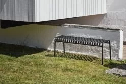 Hay Bank Palissade, Anthrazit 13 Hay Bank Palissade, Anthrazit -Lassen Sie Ihre Gartenmöbel fließen. Palissade Bench anthracite