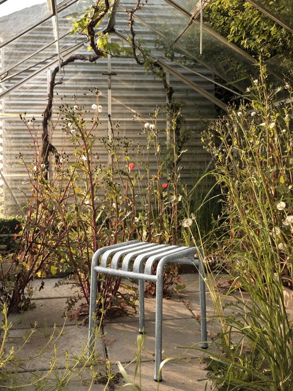 Hay Palissade Hocker, Feuerverzinkt 8 Hay Palissade Hocker, Feuerverzinkt – Bild 6