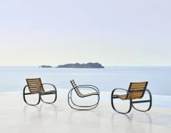 Parc Schaukelstuhl, Teakholz – Lavagrau 8 Parc Schaukelstuhl, Teakholz – Lavagrau -Lassen Sie Ihre Gartenmöbel fließen. Parc rockingchair 1 f7