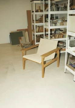 Skagerak Pelago Loungesessel, Sandbeige -Lassen Sie Ihre Gartenmöbel fließen. Pelago STCKHLM 8
