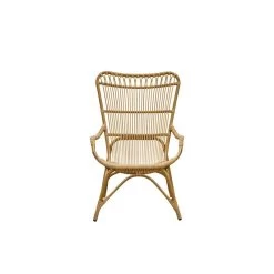 Exterior Monet Stuhl, Antique -Lassen Sie Ihre Gartenmöbel fließen. SD E182 AT Monet Chair Front