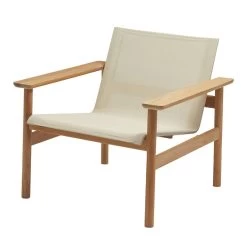 Skagerak Pelago Loungesessel, Sandbeige