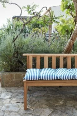 Skagerak Barriere Outdoor Cushion, 125 X 43 Cm, Sea Blue Stripe 11 Skagerak Barriere Outdoor Cushion, 125 X 43 Cm, Sea Blue Stripe -Lassen Sie Ihre Gartenmöbel fließen. Skagerak 1960968 1350600 Barriere Cushion Plank Bench M ta