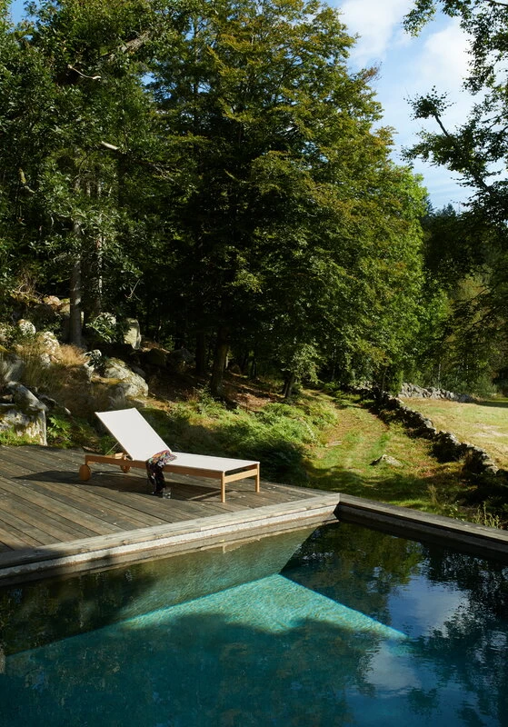 Skagerak Pelago Sonnenliege, Sandbeige 5 Skagerak Pelago Sonnenliege, Sandbeige – Bild 3