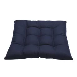 Skagerak Barriere Outdoor Cushion, 43 X 43 Cm, Marine