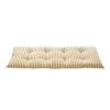 Skagerak Barriere Outdoor Cushion, 125 X 43 Cm, Golden Yellow Stripe