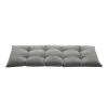 Skagerak Barriere Outdoor Cushion, 125 X 43 Cm, Ash -Lassen Sie Ihre Gartenmöbel fließen. Skagerak SR1961008 1 ta