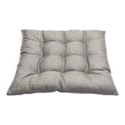 Skagerak Barriere Outdoor Cushion, 43 X 43 Cm, Ash