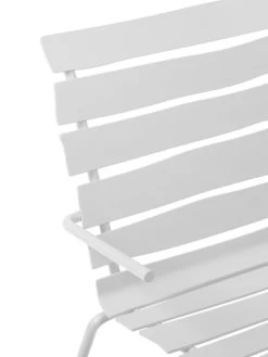 Aligned Loungestuhl, Cremeweiß -Lassen Sie Ihre Gartenmöbel fließen. V9021335s5