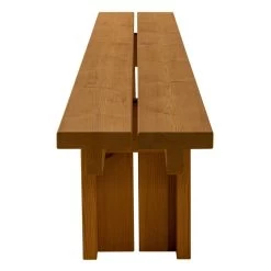 013 Osa Außenbank, 270 Cm, Kiefer -Lassen Sie Ihre Gartenmöbel fließen. Vaarnii ulkokaluste outdoor osa 015 270cm 003