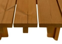 013 Osa Außentisch, 270 Cm, Kiefer -Lassen Sie Ihre Gartenmöbel fließen. Vaarnii ulkokaluste outdoor table detail 003 1