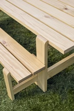 Hay Weekday Bank, 111 x 23 cm, Lackiertes Kiefernholz 10 Hay Weekday Bank, 111 x 23 cm, Lackiertes Kiefernholz -Lassen Sie Ihre Gartenmöbel fließen. Weekday Table Weekday Bench wb lacquered pinewood