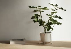 Menu Wire Gestell, Klein, Weiß 7 Menu Wire Gestell, Klein, Weiß -Lassen Sie Ihre Gartenmöbel fließen. Wire Pot High Res 300dpi 425788