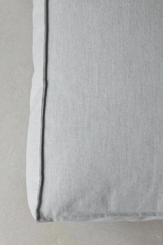 Blomus Stay Day Bed, L, Wolkengrau 8 Blomus Stay Day Bed, L, Wolkengrau – Bild 6