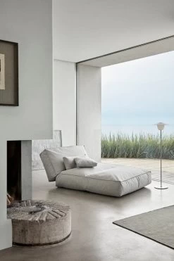 Blomus Stay Day Bed, L, Wolkengrau 11 Blomus Stay Day Bed, L, Wolkengrau -Lassen Sie Ihre Gartenmöbel fließen. blomus 12954 STAY ANYLAMP