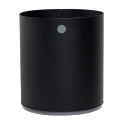 Grow Pflanzengefäß, M, Lavagrau