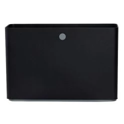 Grow Pflanzengefäß, Rechteckig, Lavagrau