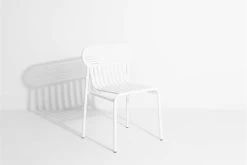 Week-end Stuhl, Weiß 13 Week-end Stuhl, Weiß -Lassen Sie Ihre Gartenmöbel fließen. chair by 2 week end 28829