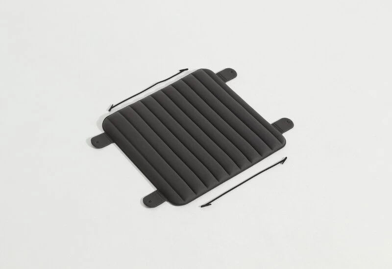 Week-end Sitzkissen, Groß, Anthrazit 4 Week-end Sitzkissen, Groß, Anthrazit – Bild 2