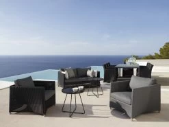 Diamond 2-Sitzer-Sofa, Graphit – Grau 12 Diamond 2-Sitzer-Sofa, Graphit – Grau -Lassen Sie Ihre Gartenmöbel fließen. diamond kryds 20