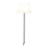 Eva Solo SunLight Gartenspieß, 37 cm, Weiß 1 Eva Solo SunLight Gartenspieß, 37 cm, Weiß -Lassen Sie Ihre Gartenmöbel fließen. eva solo ES571372 Sunlight garden spike Lys aRGB High kb