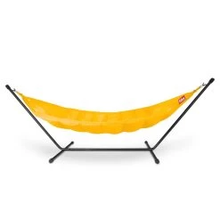 Fatboy Headdemock Deluxe, Daisy Yellow -Lassen Sie Ihre Gartenmöbel fließen. fatboy headdemock daisy yellow close up 04 1