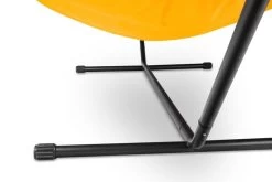 Fatboy Headdemock Mit Kissen, Daisy Yellow -Lassen Sie Ihre Gartenmöbel fließen. fatboy headdemock daisy yellow close up 05