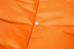 Fatboy Headdemock Deluxe, Orange Bitters -Lassen Sie Ihre Gartenmöbel fließen. fatboy headdemock orange bitters close up 06sku role 2