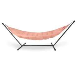 Fatboy Headdemock, Pink Shrimp -Lassen Sie Ihre Gartenmöbel fließen. fatboy headdemock pink shrimp close up 04 1