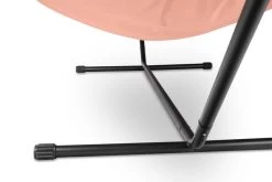 Fatboy Headdemock Mit Kissen, Pink Shrimp -Lassen Sie Ihre Gartenmöbel fließen. fatboy headdemock pink shrimp close up 05