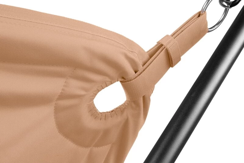 Fatboy Headdemock Mit Kissen, Sesame 4 Fatboy Headdemock Mit Kissen, Sesame – Bild 2