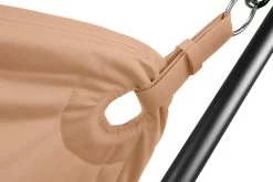 Fatboy Headdemock, Sesame -Lassen Sie Ihre Gartenmöbel fließen. fatboy headdemock sesame close up 03 role