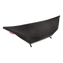 Fatboy Headdemock Superb Deluxe, Gewitter/Schwarz -Lassen Sie Ihre Gartenmöbel fließen. fatboy Headdemock Hammock Cover