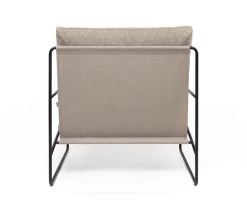 Ferm LIVING Desert 1-Sitzer, Schwarz - Dunkles Sandbeige, Dolce 9 Ferm LIVING Desert 1-Sitzer, Schwarz - Dunkles Sandbeige, Dolce -Lassen Sie Ihre Gartenmöbel fließen. fermLIVING SS22 DesertSofa 1seater BlackDarkSand 1104265433 pack 3