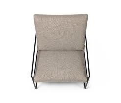 Ferm LIVING Desert 1-Sitzer, Schwarz - Dunkles Sandbeige, Dolce 11 Ferm LIVING Desert 1-Sitzer, Schwarz - Dunkles Sandbeige, Dolce -Lassen Sie Ihre Gartenmöbel fließen. fermLIVING SS22 DesertSofa 1seater BlackDarkSand 1104265433 pack 5