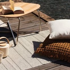 Skagerak Lilium Loungesessel, Teak – Edelstahl -Lassen Sie Ihre Gartenmöbel fließen. kesa kuvat ideat 10