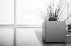 Linné Blumentopf 40, Anthrazit 7 Linné Blumentopf 40, Anthrazit -Lassen Sie Ihre Gartenmöbel fließen. linne 3