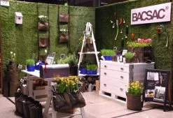 Stoffblumentopf, 100 l, Geotextil -Lassen Sie Ihre Gartenmöbel fließen. osasto