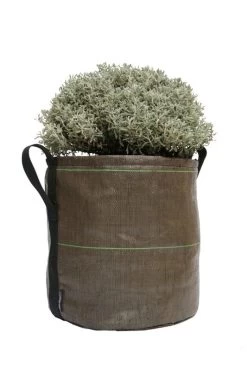 Blumentopf, 10 l, Geotextil -Lassen Sie Ihre Gartenmöbel fließen. photo 94980 1 Bacsac